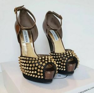 Steve Madden platform heels